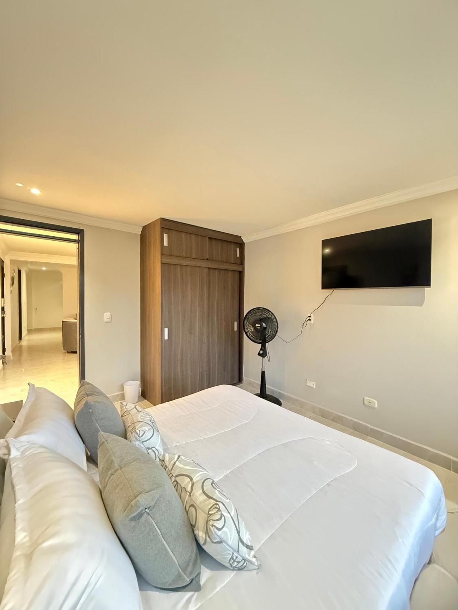 Loft Host Partner Cerca Al Aeropuerto,Expofuturo Y Ukumari Διαμέρισμα Pereira Εξωτερικό φωτογραφία