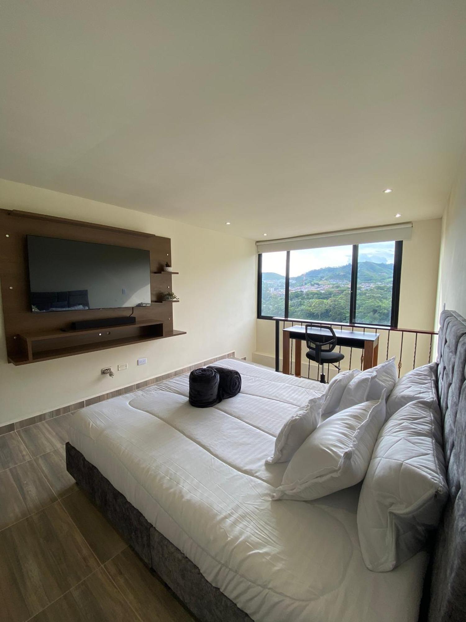 Loft Host Partner Cerca Al Aeropuerto,Expofuturo Y Ukumari Διαμέρισμα Pereira Εξωτερικό φωτογραφία